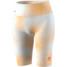 adidas Womens All Over Print Bike Leggings