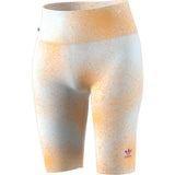 adidas Womens All Over Print Bike Leggings