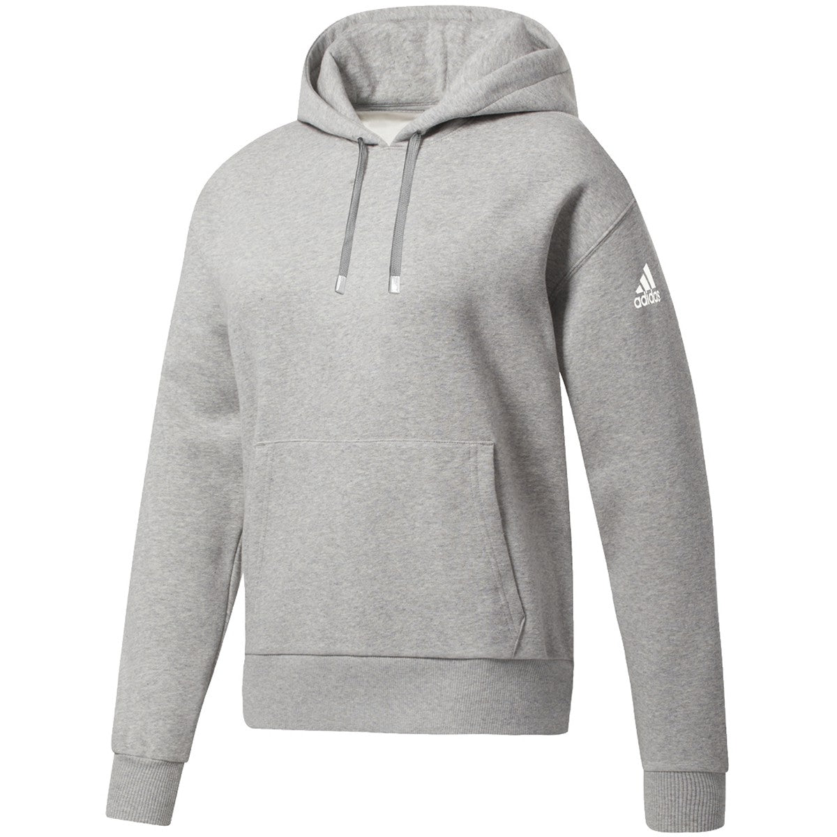 adidas Womens Fleece Hoodie