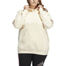 adidas Womens Plus Size Floral Graphic Hoodie