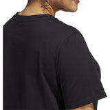 adidas Womens Plus Size Floral Graphic Tee