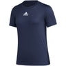 adidas Womens Short Sleeve Boss T-Shirt