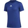 adidas Womens Short Sleeve Boss T-Shirt