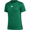 adidas Womens Short Sleeve Boss T-Shirt