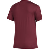 adidas Womens Short Sleeve Boss T-Shirt