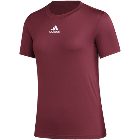 adidas Womens Short Sleeve Boss T-Shirt