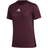 adidas Womens Short Sleeve Boss T-Shirt