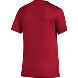 adidas Womens Short Sleeve Boss T-Shirt