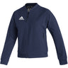 adidas Womens Sideline 21 Woven Bomber Jacket