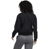 adidas Womens Sideline 21 Woven Bomber Jacket