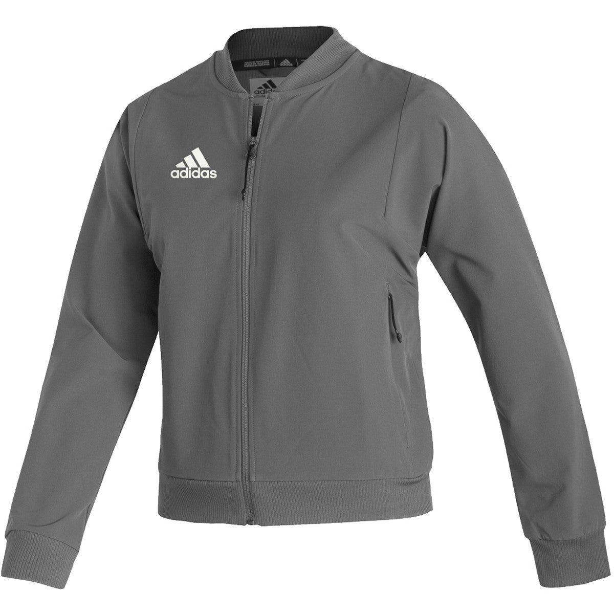 adidas Womens Sideline 21 Woven Bomber Jacket