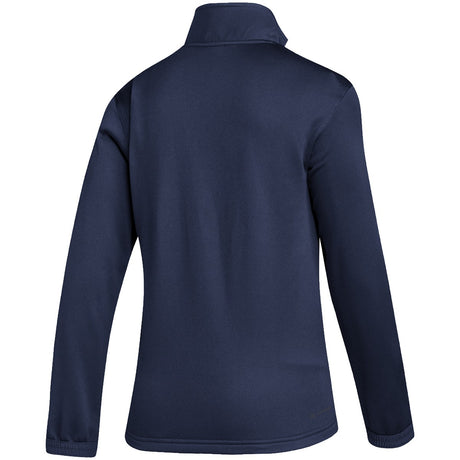 adidas Womens Team Issue 1/4 Snap Pullover