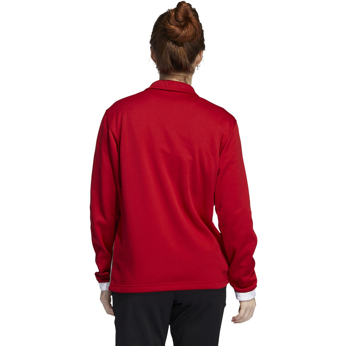 adidas Womens Team Issue 1/4 Snap Pullover