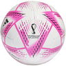 adidas World Cup 2022 Soccer Ball - Pink