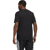 adidas World Wide Hoops Badge of Sport Mens Basketball T-Shirt