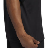 adidas World Wide Hoops Badge of Sport Mens Basketball T-Shirt
