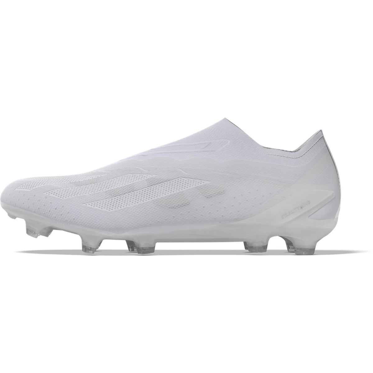 adidas x Crazyfast.1 Laceless Firm Ground Adult Soccer Cleats