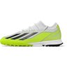 adidas x Crazyfast.3 Adult Turf Soccer Shoes