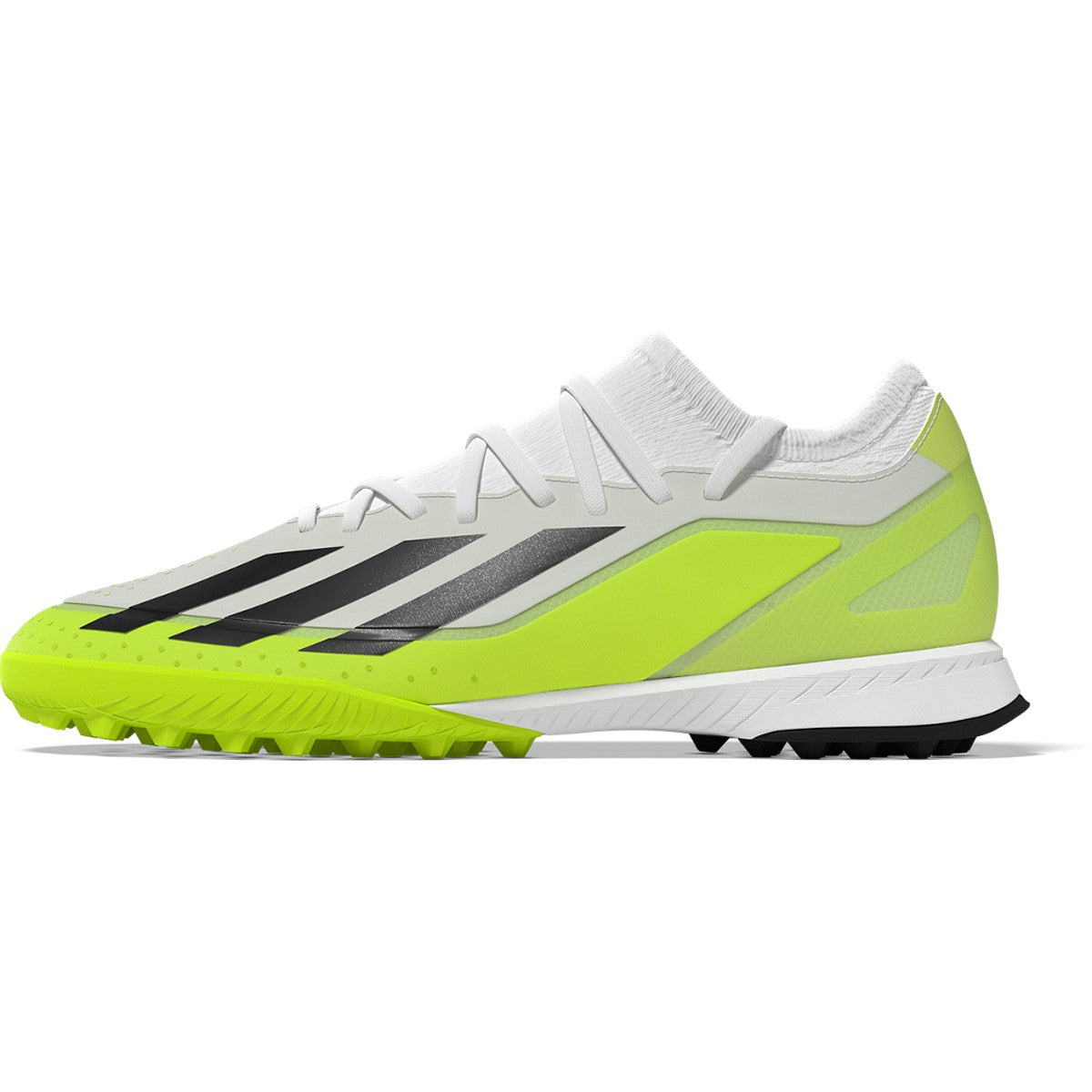 adidas x Crazyfast.3 Adult Turf Soccer Shoes