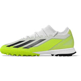 adidas x Crazyfast.3 Adult Turf Soccer Shoes
