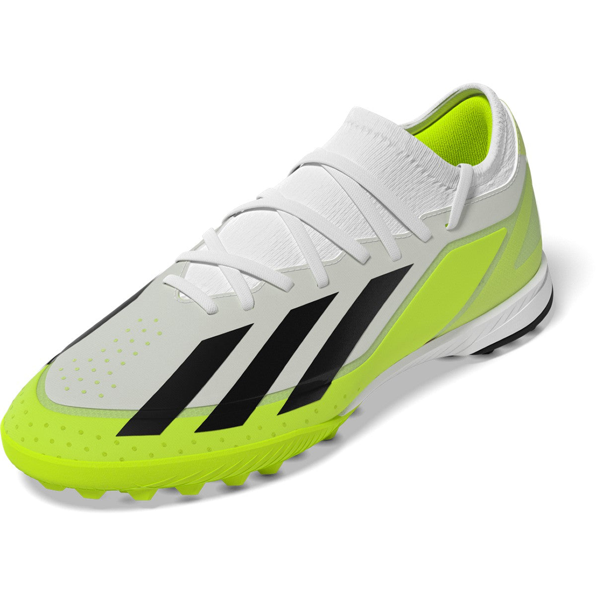 adidas x Crazyfast.3 Adult Turf Soccer Shoes