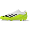 adidas x Crazyfast.3 Laceless Firm Ground Adult Soccer Cleats