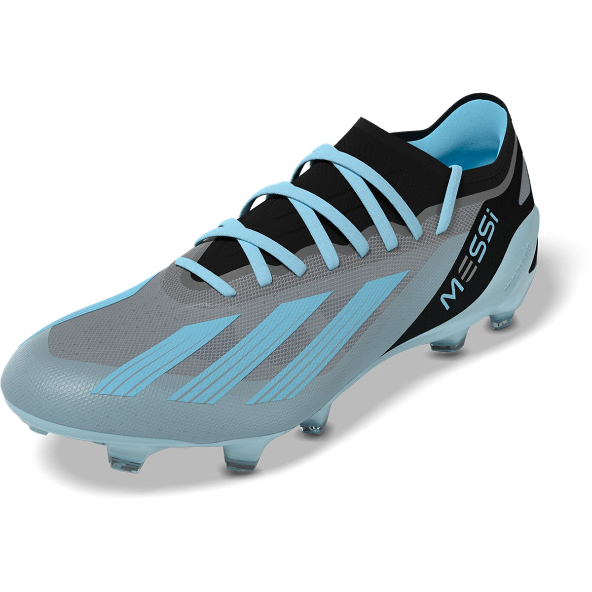 adidas x Crazyfast Messi.1 Flexible Ground Adult Soccer Cleats