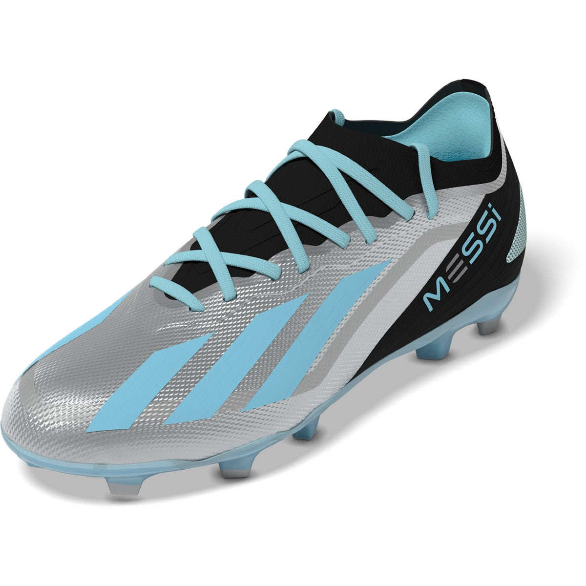 adidas x Crazyfast Messi.1 Flexible Ground Youth Soccer Cleats