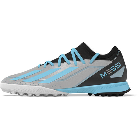 adidas x Crazyfast Messi.3 Adult Turf Soccer Shoes