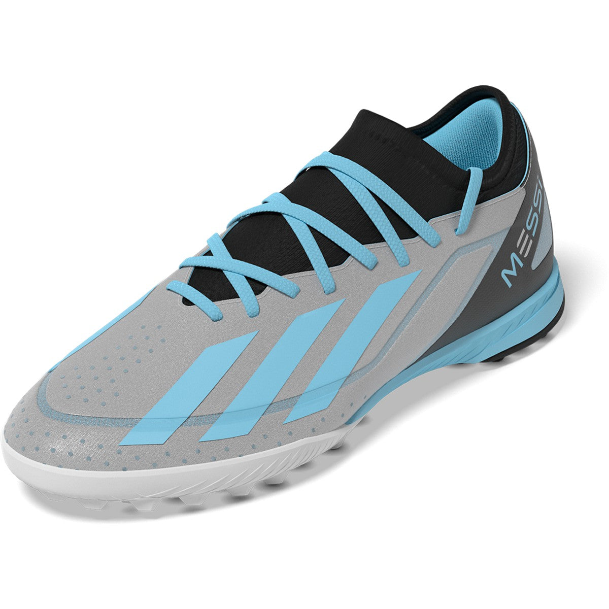 adidas x Crazyfast Messi.3 Adult Turf Soccer Shoes