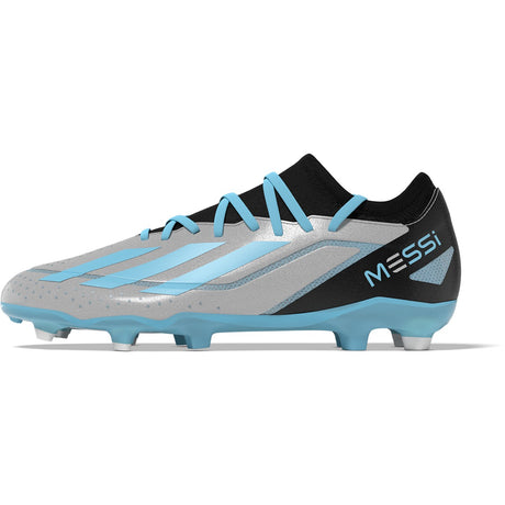 adidas x Crazyfast Messi.3 Flexible Ground Adult Soccer Cleats