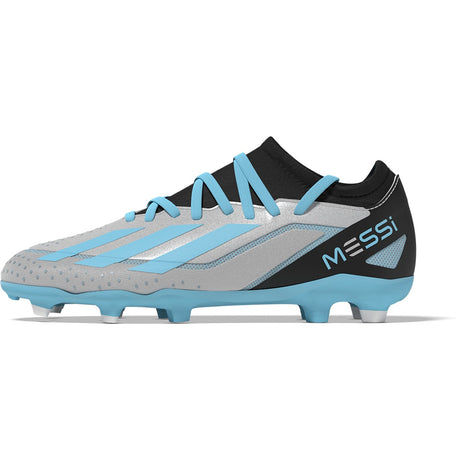 adidas x Crazyfast Messi.3 Flexible Ground Youth Soccer Cleats