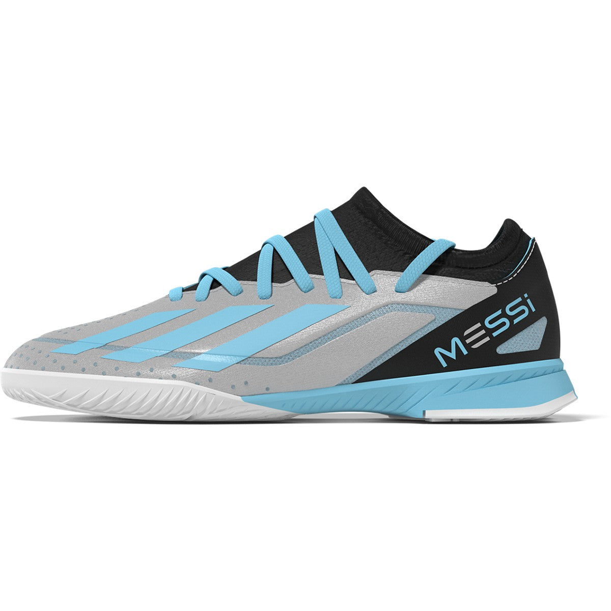 adidas x Crazyfast Messi.3 Kids Indoor Soccer Shoes