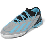 adidas x Crazyfast Messi.3 Kids Indoor Soccer Shoes