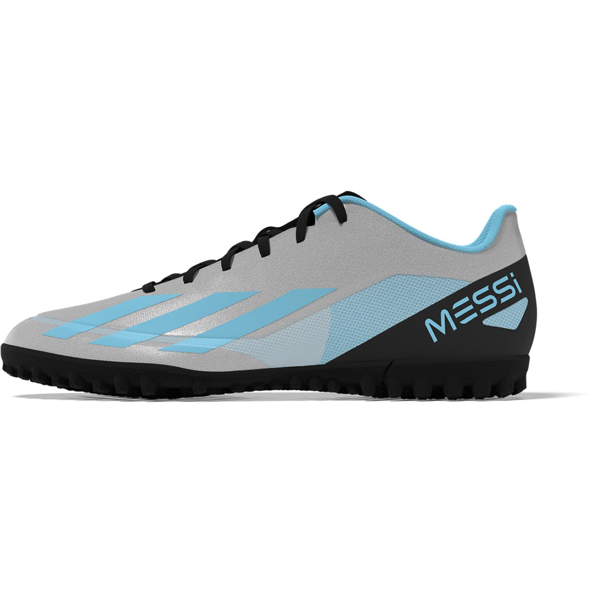 adidas x Crazyfast Messi.4 Adult Turf Soccer Shoes
