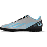 adidas x Crazyfast Messi.4 Adult Turf Soccer Shoes