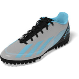 adidas x Crazyfast Messi.4 Adult Turf Soccer Shoes