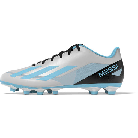 adidas x Crazyfast Messi.4 Flexible Ground Adult Soccer Cleats