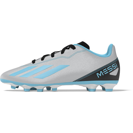 adidas x Crazyfast Messi.4 Flexible Ground Kids Soccer Cleats