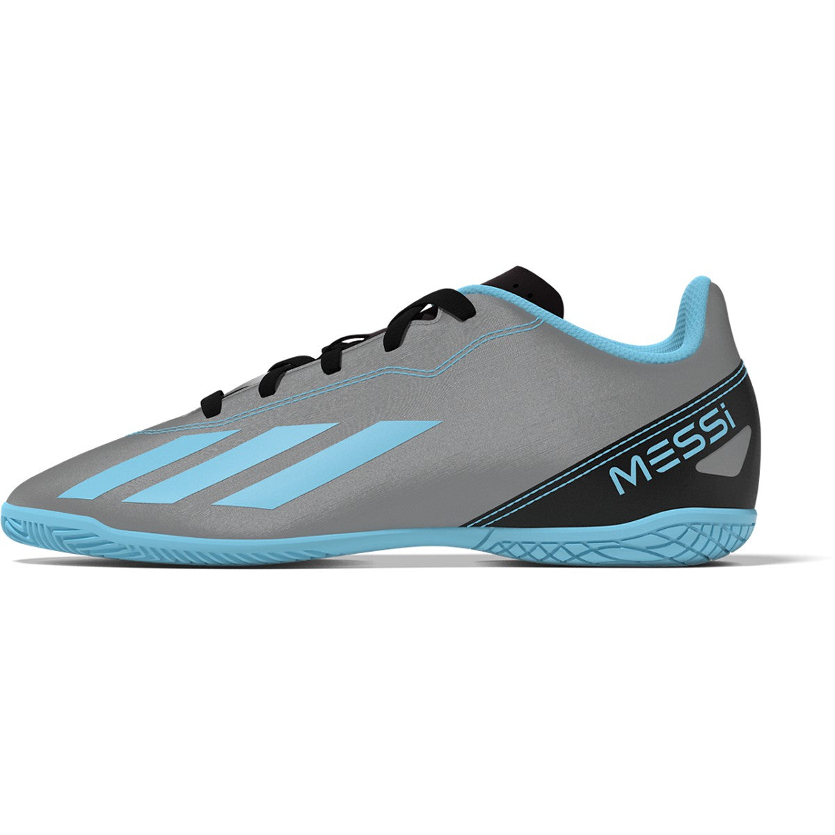 adidas x Crazyfast Messi.4 Kids Indoor Soccer Shoes