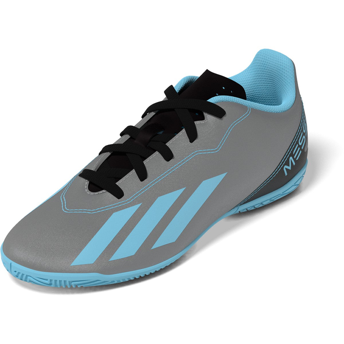 adidas x Crazyfast Messi.4 Kids Indoor Soccer Shoes