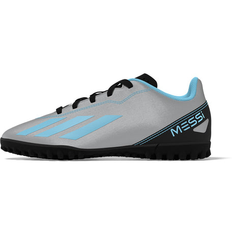 adidas x Crazyfast Messi.4 Kids Turf Soccer Shoes