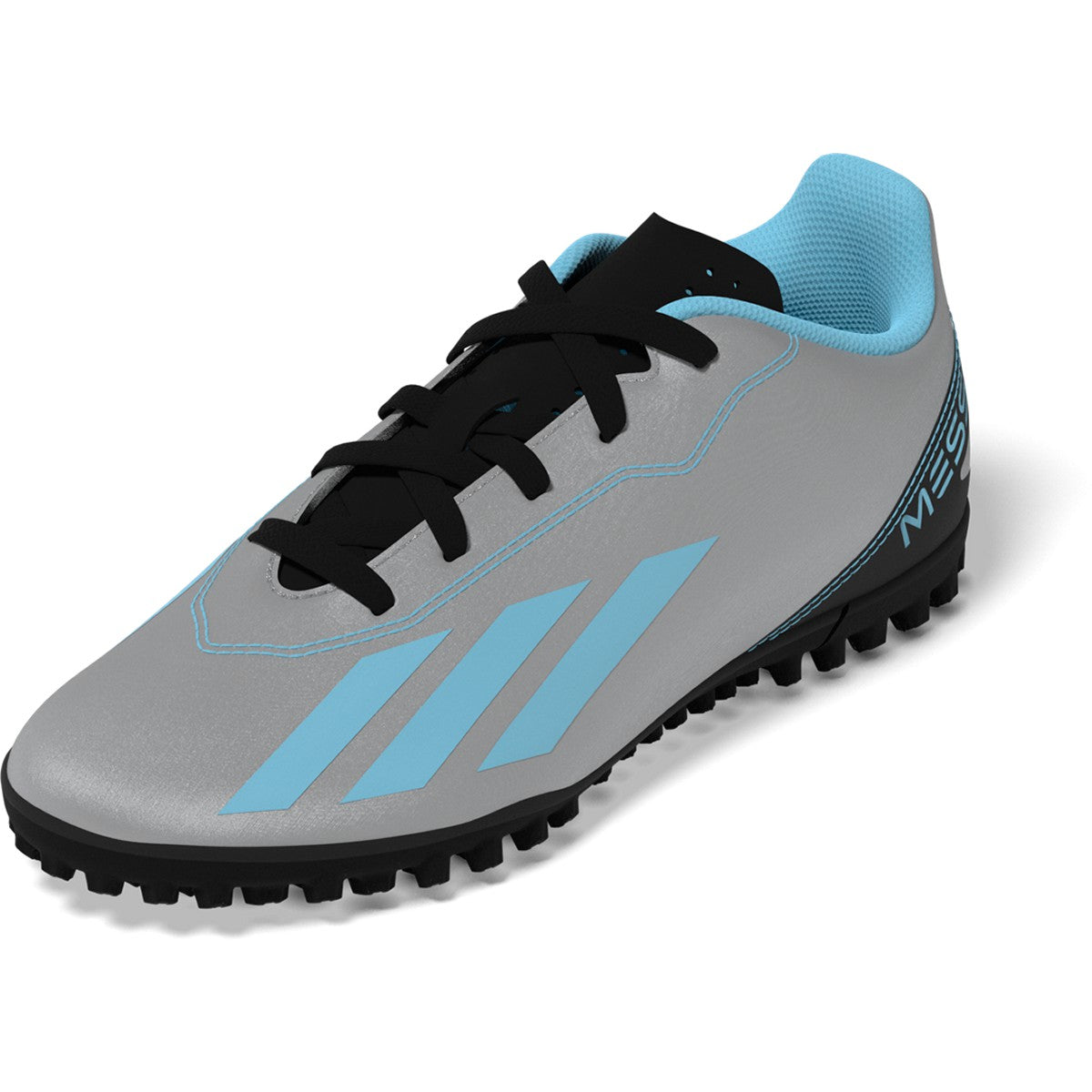 adidas x Crazyfast Messi.4 Kids Turf Soccer Shoes