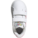 adidas x Disney Grand Court 2.0 Toddler Shoes with Minnie Mouse
