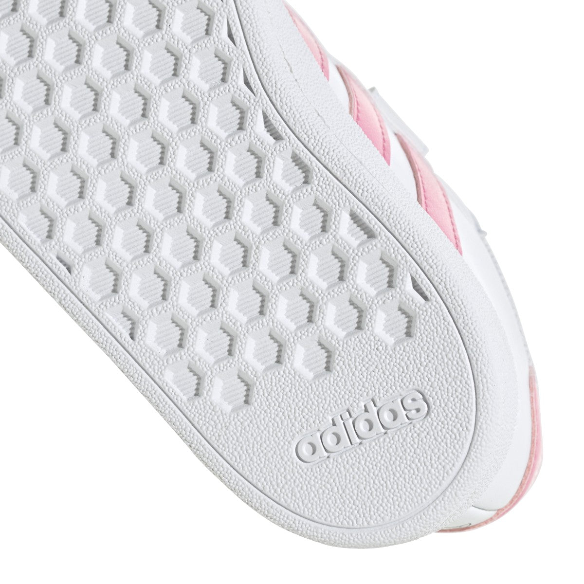 adidas x Disney Grand Court 2.0 Toddler Shoes with Minnie Mouse