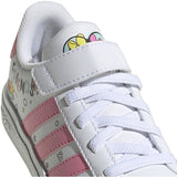 adidas x Disney Grand Court Kids Shoes with Minnie Mouse