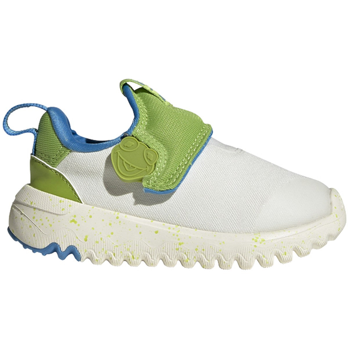 adidas X Disney Suru365 Toddler Shoes with Muppets Kermit