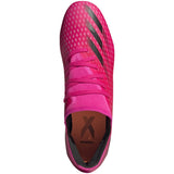 adidas X Ghosted.3 Firm Ground Cleat - Mens Soccer