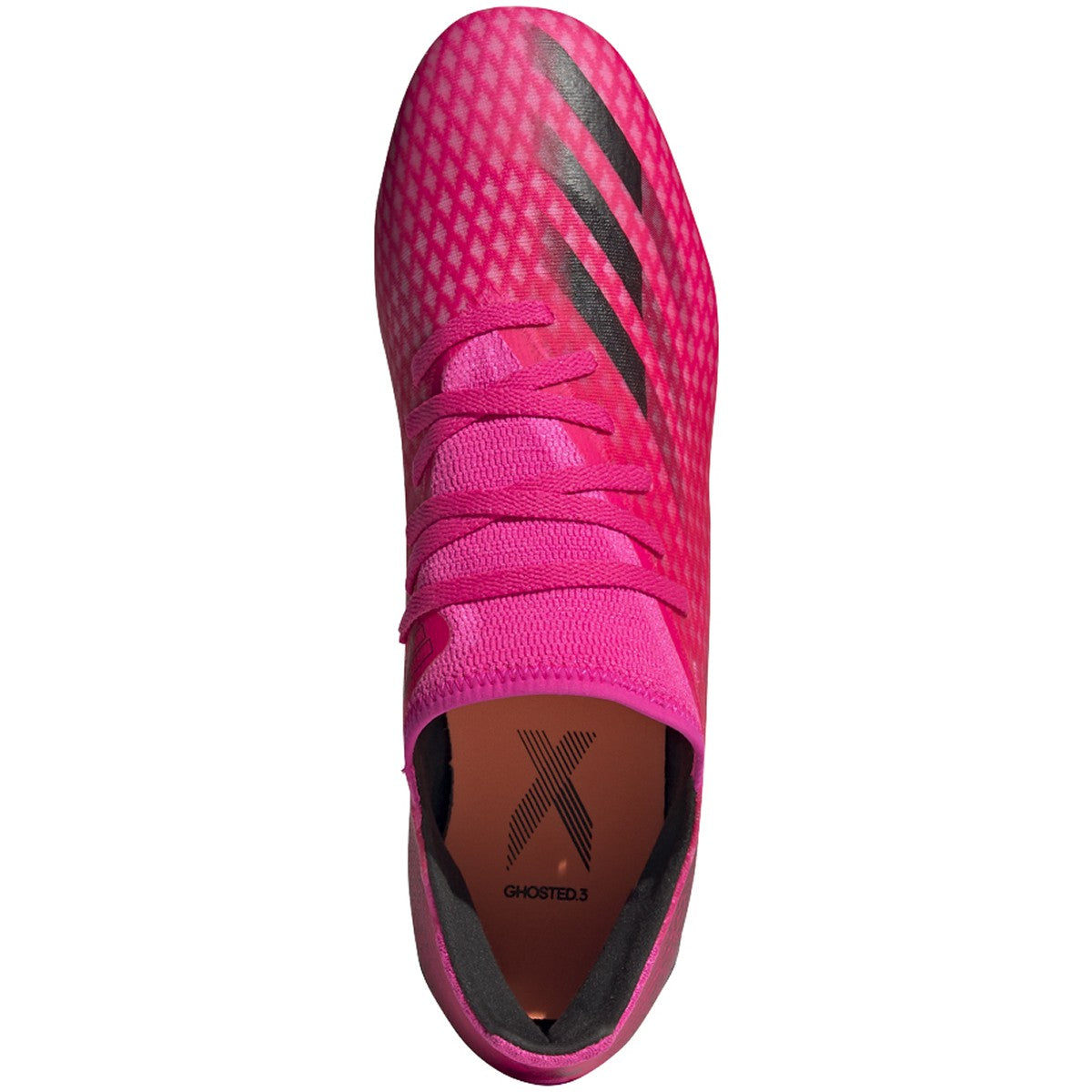adidas X Ghosted.3 Firm Ground Cleat - Mens Soccer