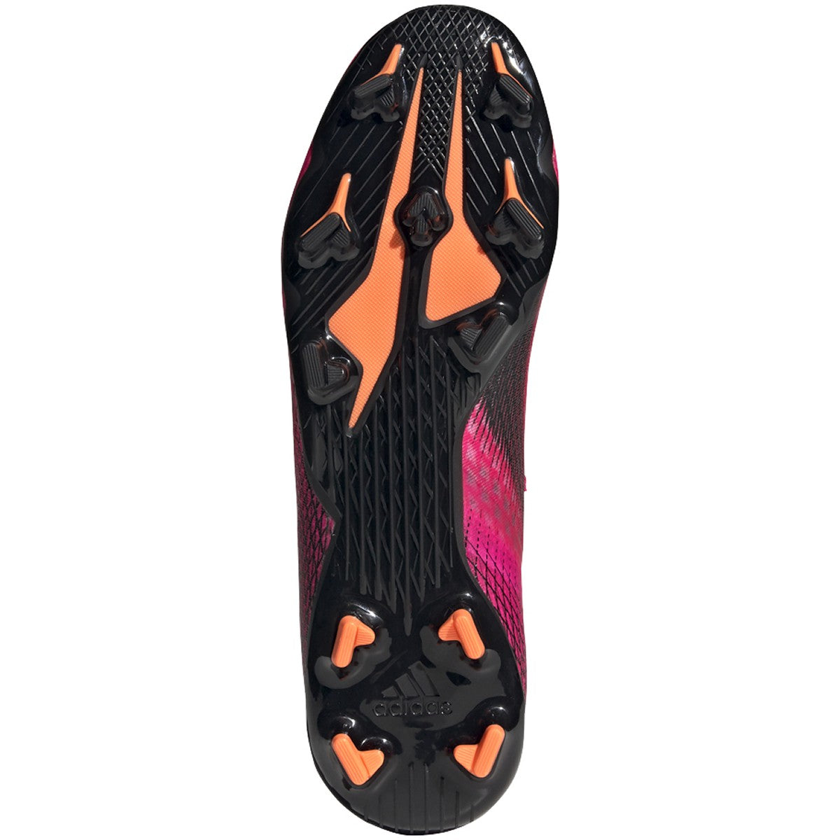 adidas X Ghosted.3 Firm Ground Cleat - Mens Soccer